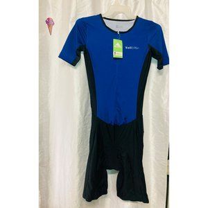 Wulibike Cycling Wear Summer New Short Sleeve Bodysuit Outdoor